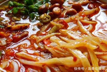 蕾妈|Q弹入味有嚼劲,馋的口水都要流下来,酸爽过瘾,汤汁都没给我剩