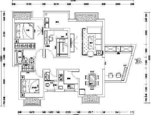 主卧室|越来越多人不买双卫生间的户型,有钱人都懂,入住才知是个坑