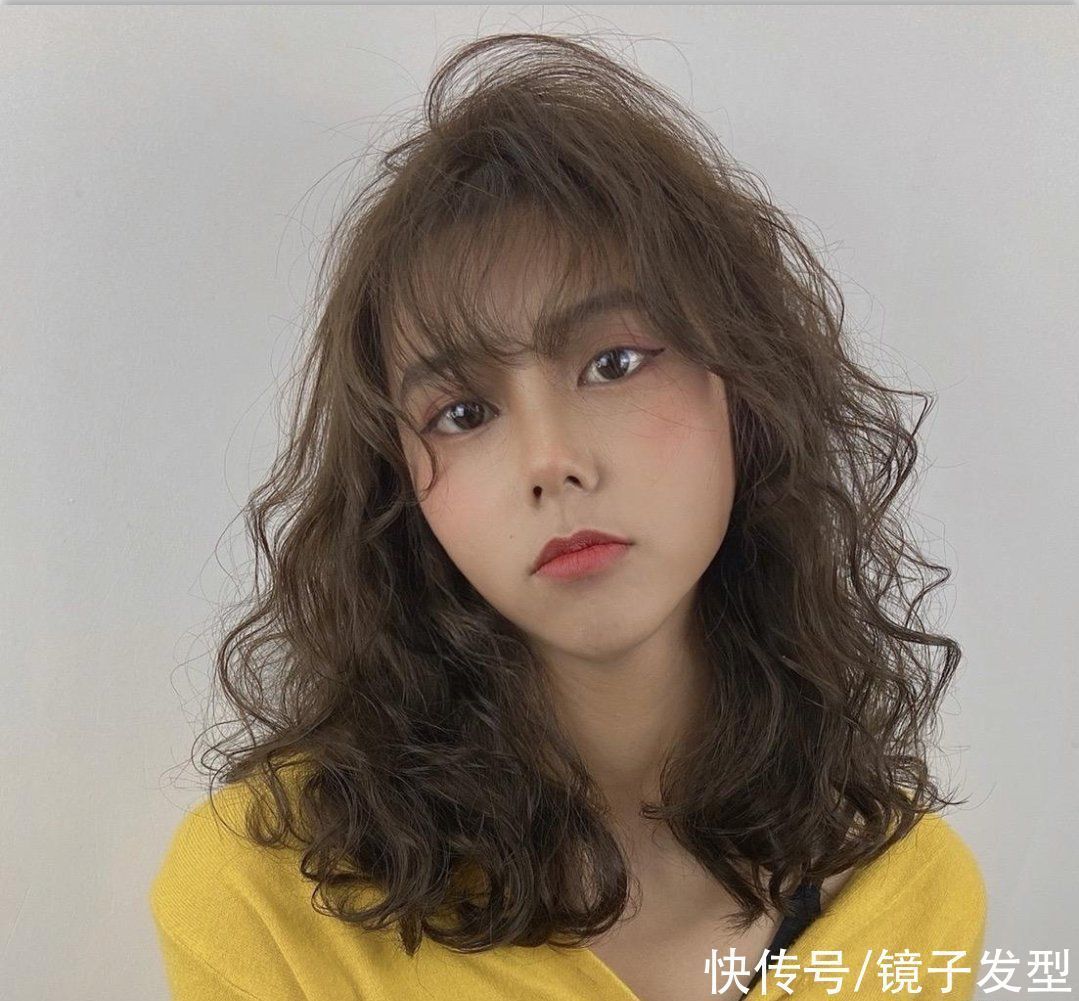 染发|“最女神”发型27款,无论直卷都很美,爱美女性都喜欢