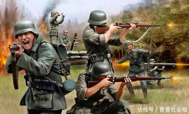 功夫|关东军号称“皇军之花”, 多达70万, 为何几天功夫就被苏军打垮