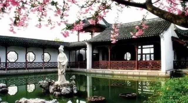 秦淮|被称为“冷美人”的秦淮八艳之一,她的气节令后世之人敬佩不已