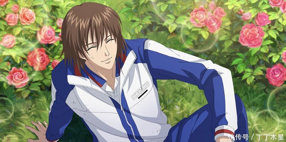 微笑|《网球王子》不二周助的50个秘密,喜欢眯起双眼微笑,让人摸不透!