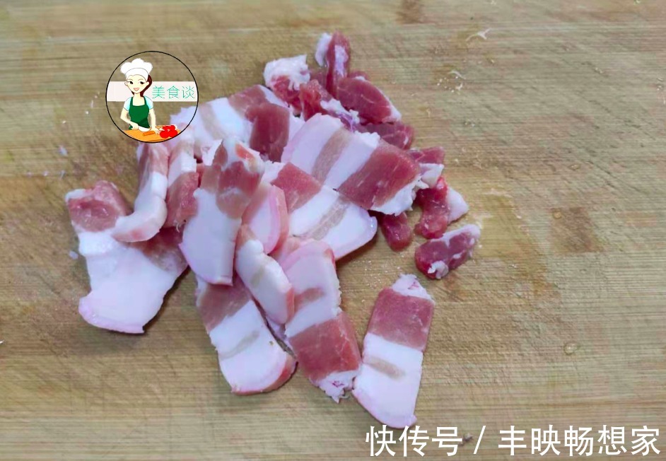 做法|猪肉白菜炖粉条家常做法,一锅炖实在太鲜了,做法简单,营养好吃