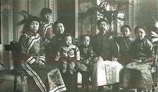 孙宝琦$张爱玲的恶毒继母,一生无儿无女,80岁谈昔日骂名:无愧于心