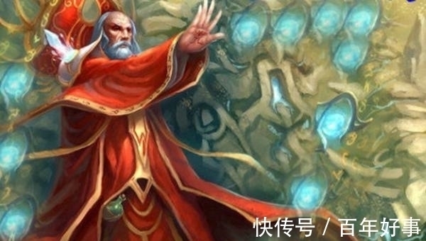 殷夫人@封神中唯一弃官修道的人,以后三界通吃,成为封神大赢家