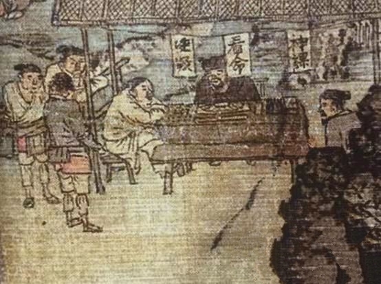 汴京$清明上河图:一篇文章带你了解画中的爆炸细节