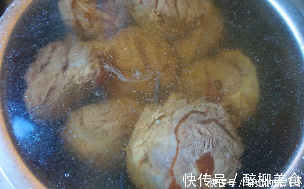 牛肉|酱牛肉怎么做才好吃?学会下面的做法,做好以后比买的香