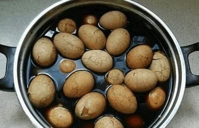  奶奶|奶奶道出40年的卤鸡蛋秘方，这3种香料缺一不可，否则不香又难吃