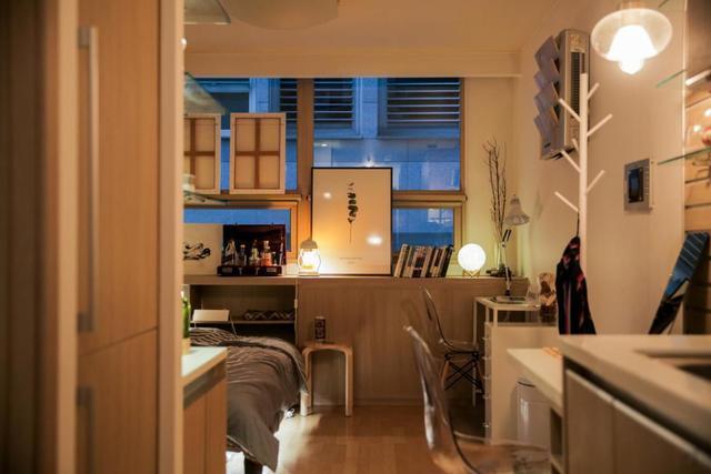 改造|25㎡出租房床都没有，花7000块改造，房东看完竟说到期后要自己住