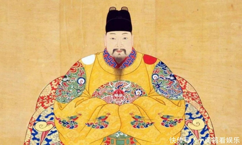 朱常洛|史上最悲剧的皇帝,熬了四十年的太子,却只做了三十天皇帝驾崩了