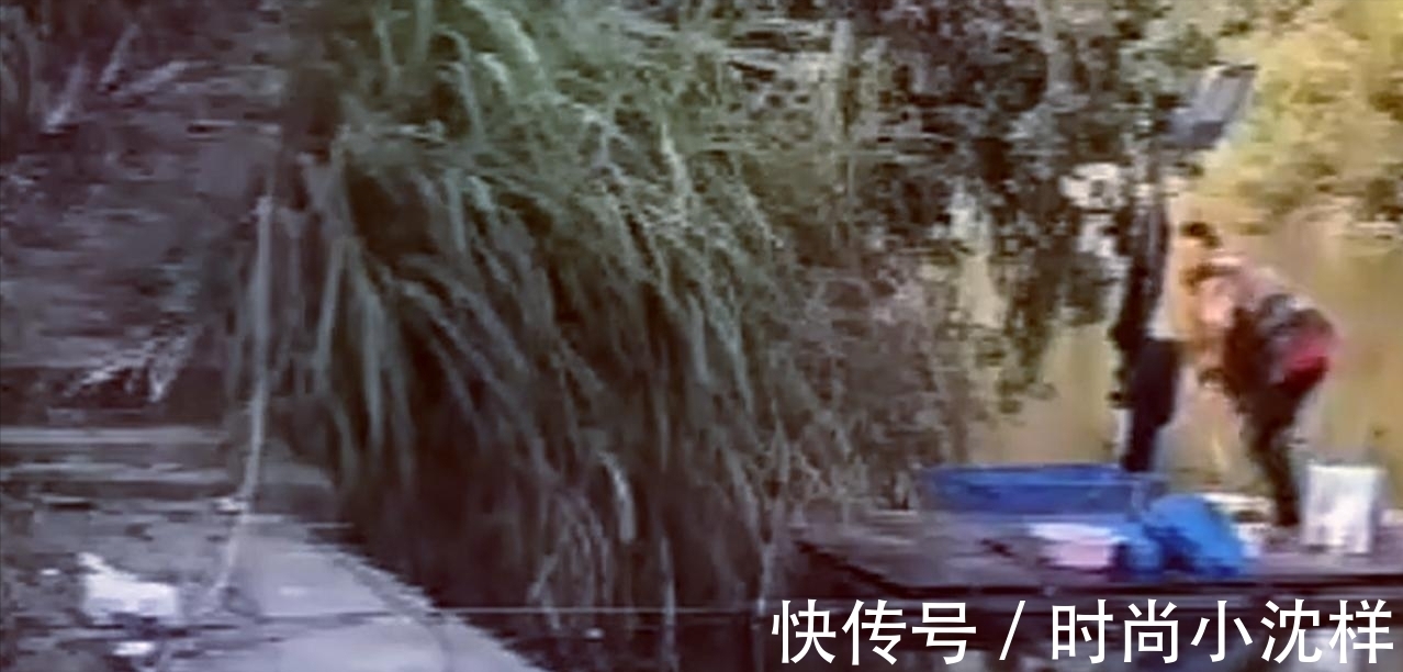 男子钓鱼上瘾,连续垂钓一天一夜后被人“暴打”,网友:不敢拉架