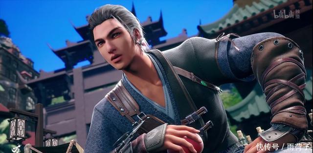 代表|《万国志》入围白玉兰最佳动画剧本,“天工”精神代表国漫高水准!