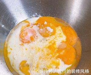 电饭锅版早餐蛋糕做法,做法简单,美味营养,吃不够,动手试试吧