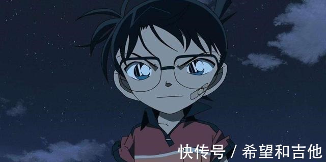 工藤新一|《名侦探柯南》名侦探柯南大结局,正确的打开方式