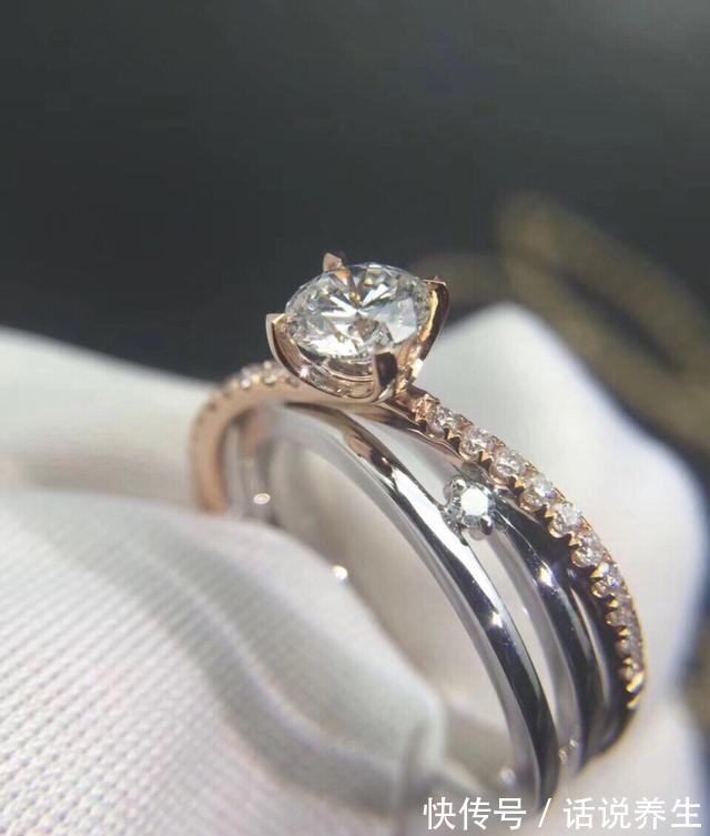 钻石$结婚钻戒如何挑选结合5个方面选择,看完还不会选就算我输!