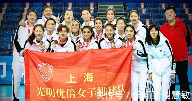 排协|金软景缺席排超颁奖!原因揭晓排协有人数限制,主动让给队友