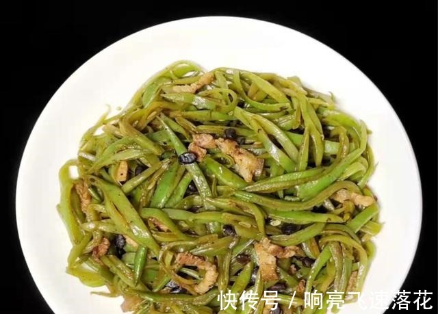 深秋，这菜再贵也要吃，钙含量比鸡蛋高，清爽又解腻，别不懂吃！