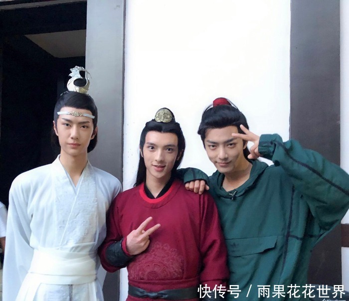 回归|肖战触底反弹低调空降央视舞台,转型成功带来新角色回归