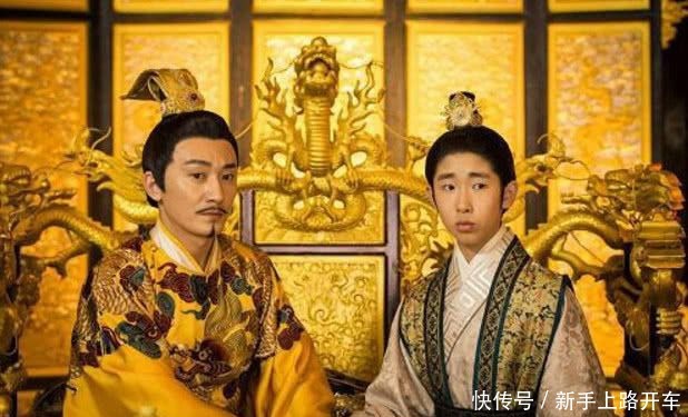 明朝|明朝选继承人都不顺，朱棣不喜欢朱高炽，却有不得不选他的理由