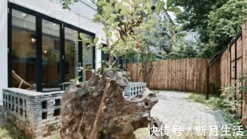 苏州园林|为了院子买下68平米残破小,爆改后,处处都是风景,简直太美了