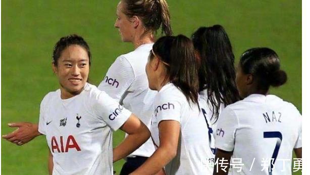 英超冠军|2-0,又赢了!唐佳丽成福将,热刺女足连胜+升至第3,冲英超冠军