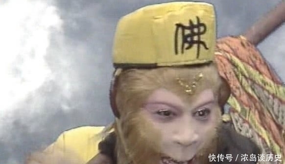 成佛之后,悟空才明白,他在老君的八卦炉里失去了什么