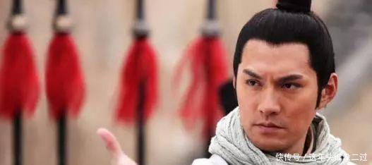 李渊|他究竟是什么人，活着就被供奉在庙宇李元霸居然叫他神仙哥哥！