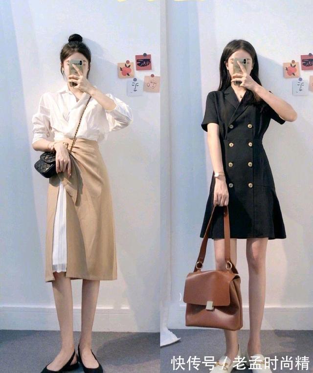 针织衫|简约实用的秋季穿搭指南!简约随性又温柔,基础款穿出满满精致感