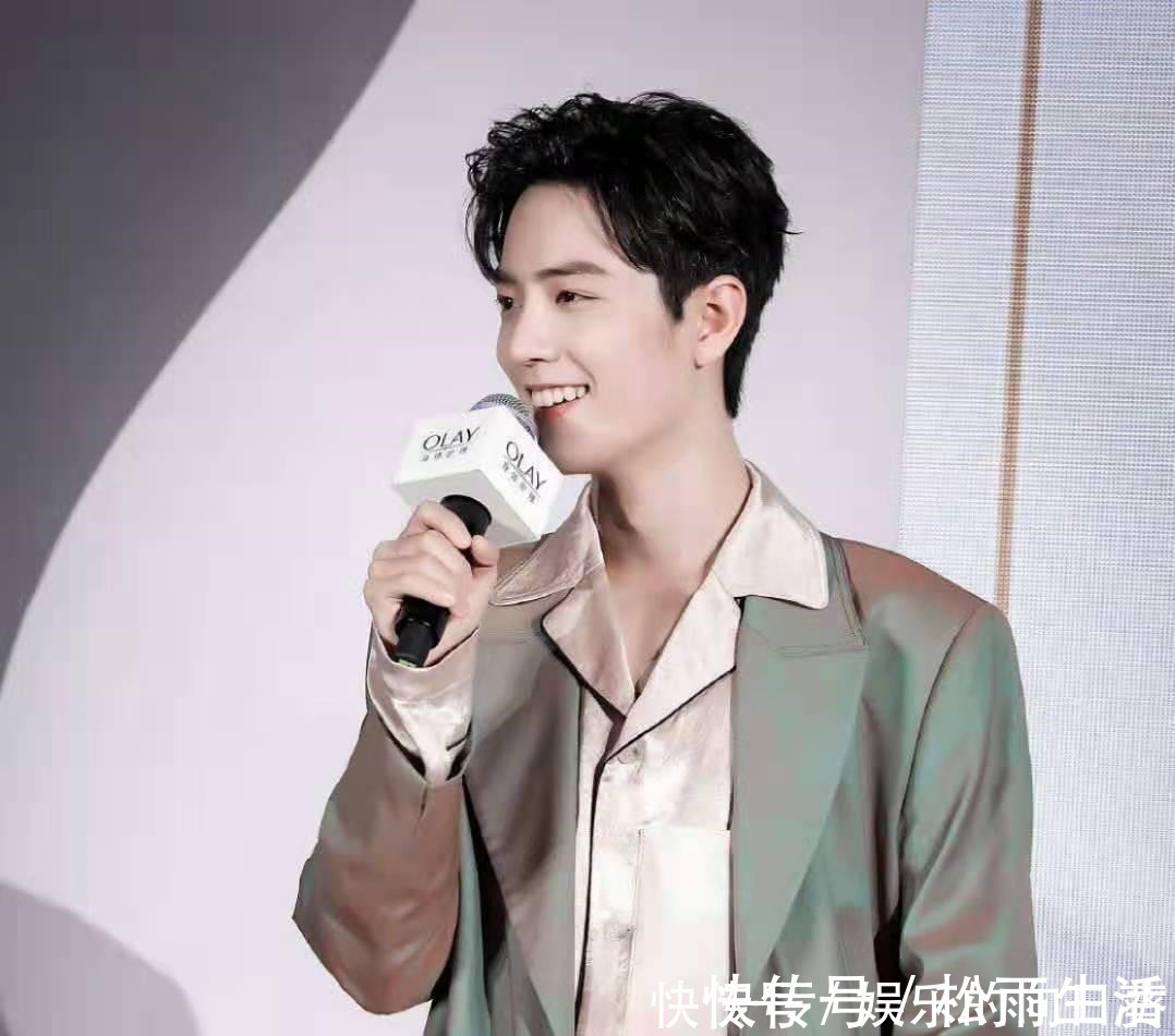 常駐|肖戰(zhàn)常駐綜藝已定！事業(yè)規(guī)劃檔期塞不下，主辦方死磕才成功