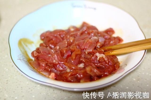 好吃|好吃又下饭的萝卜干炒肉,色香味俱全,有它米饭都要多添一碗