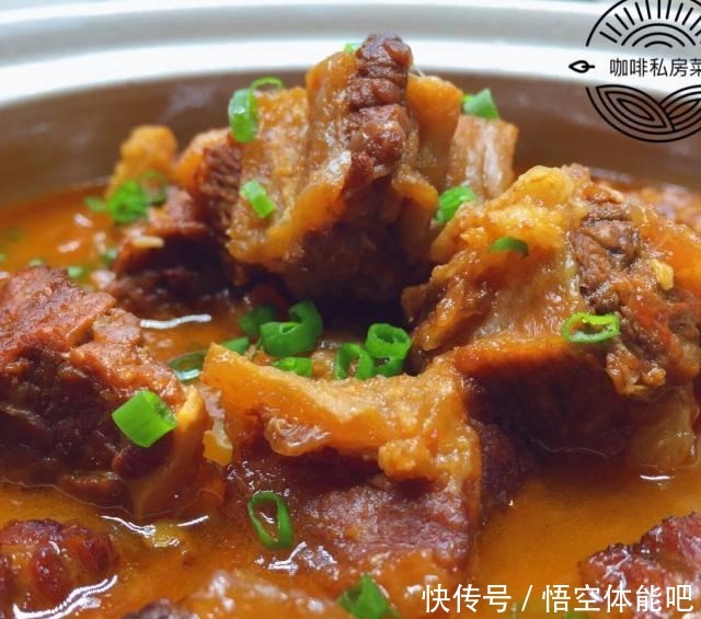番茄炖牛腩,软烂入味,超级下饭
