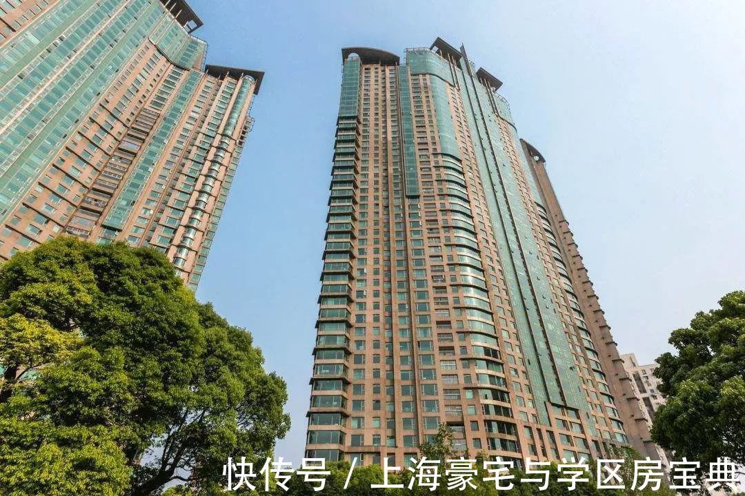 魔都|魔都豪宅房价最高涨35倍!20年来到底经历了什么!