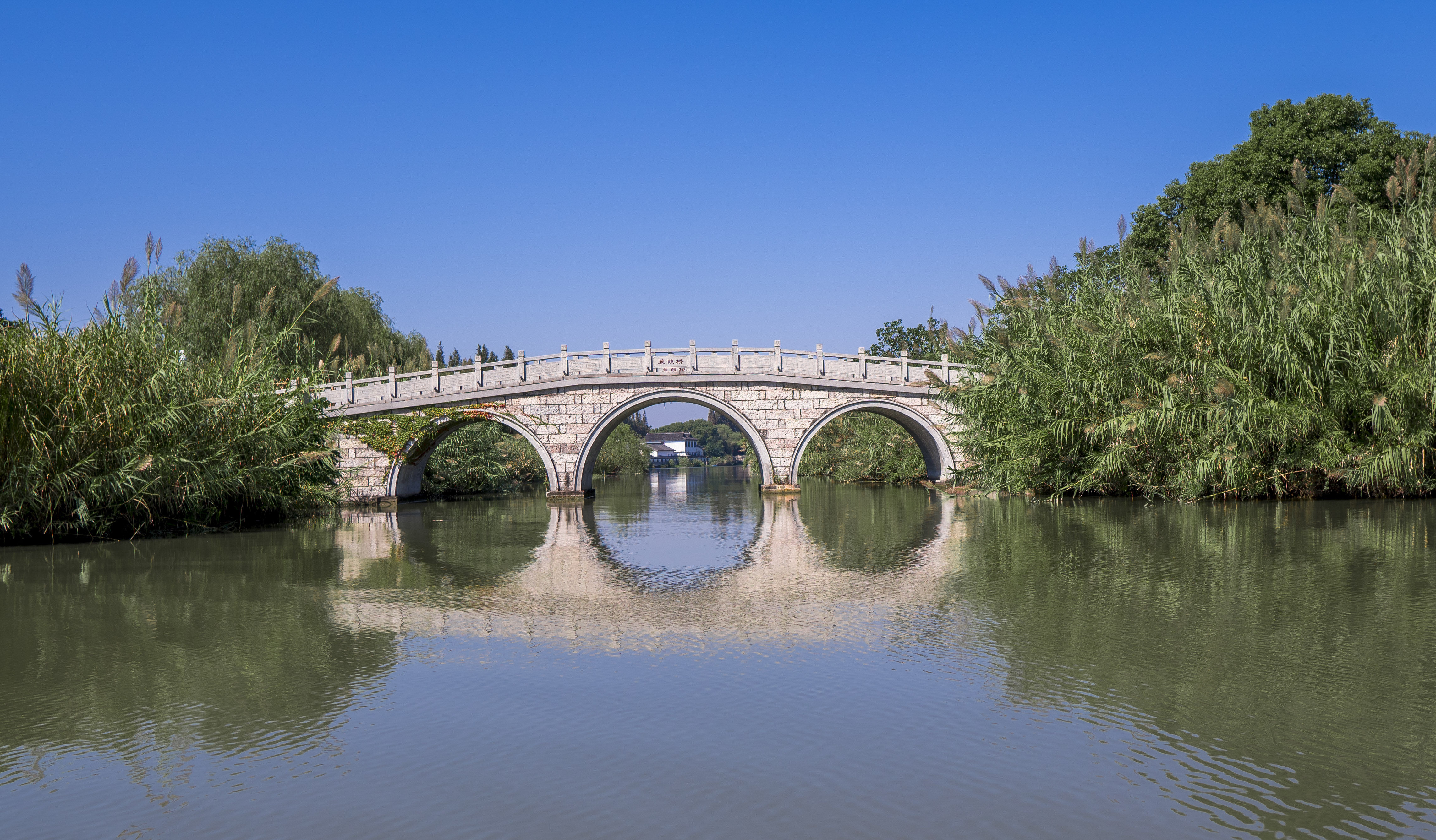 常熟|它被誉为江浙沪的后花园，还是国家5A级景区，就在江苏这座小城中