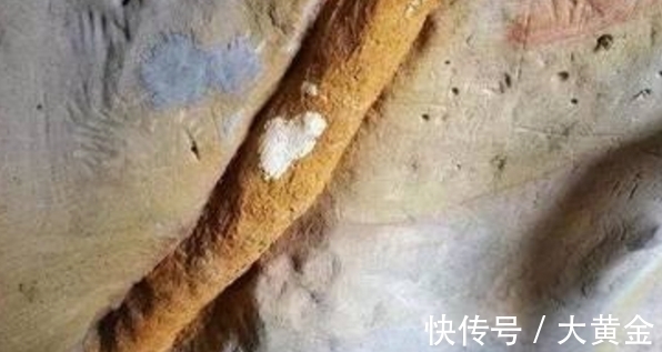 铁制品$15万岁高龄的“铁管”,为何会出现在已有几百万年历史的岩洞中