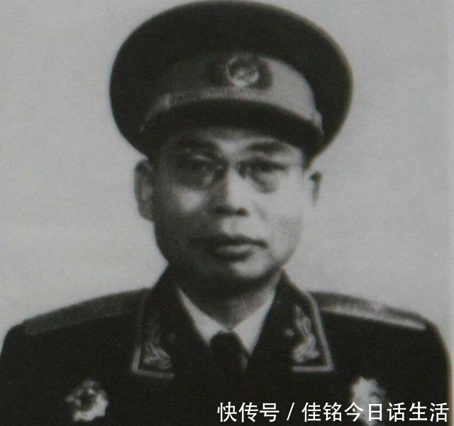 小老婆|一位开国少将说,自己是另一位开国少将的小老婆,这是怎么回事