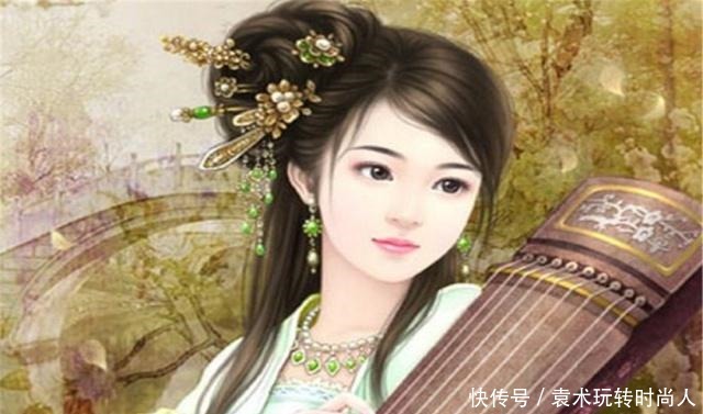 张嫣|她是汉朝皇后,美若仙女,却生活凄凉到死都是完璧之身