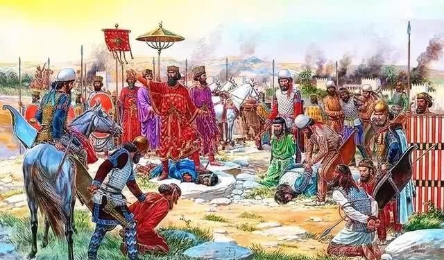 新巴比伦|波斯帝国是如何兴起和衰亡的?