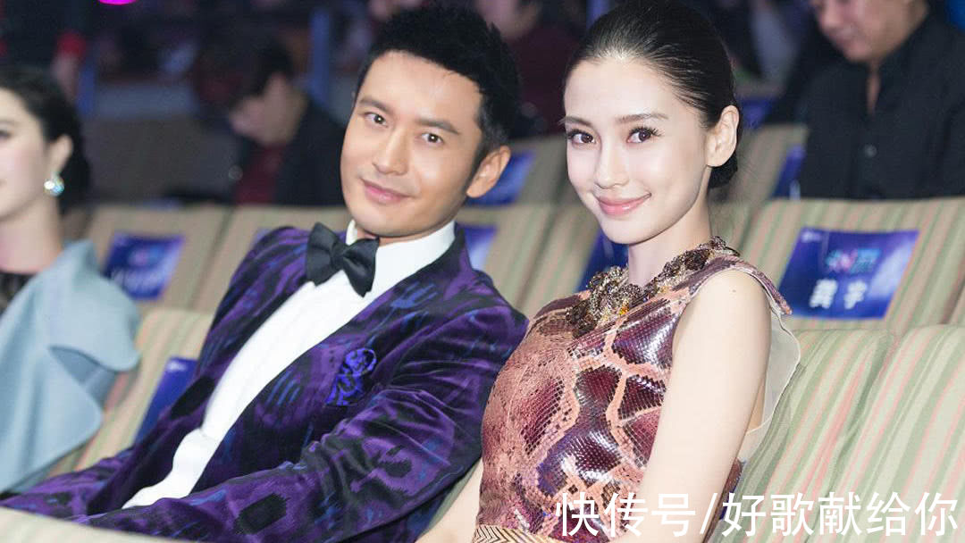 黄晓明|吃透了“三碗面”的黄晓明，注定要比杨颖更“幸运”