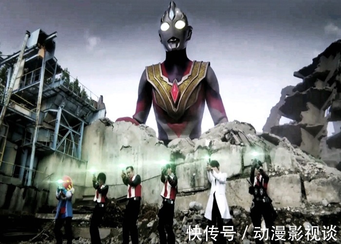 平行宇宙|实锤了!伽古拉确定参演《特利迦奥特曼》新剧,泽塔也跑来参加!