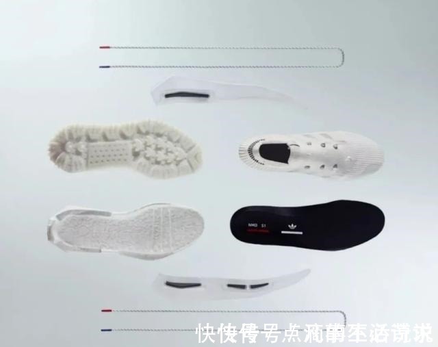 boost 阿迪重新定义NMD,市价已超6K!能否成为今后的热门款!