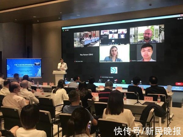 园区|再发力！多项先进医疗科技齐聚普陀这里→