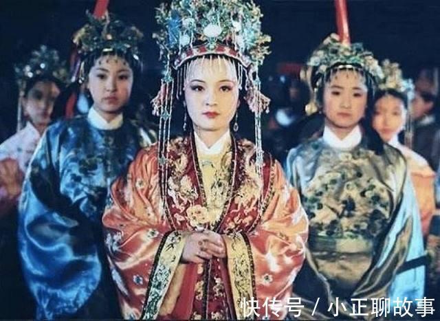 皇帝|红楼梦本来家族想让她当牺牲品,可是她却奋斗出人生的辉煌