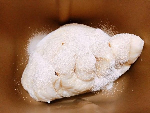 馅料|馅料十足的冰面包,面包的创意新吃法,好做又好吃