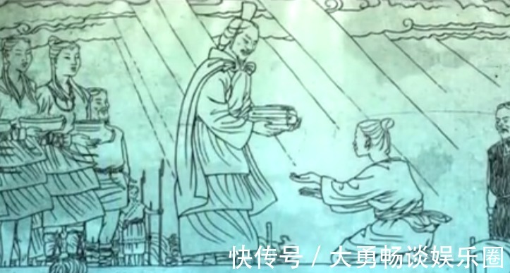 唐尧$《拾遗记》记载唐尧时代出现大量奇观,神秘大船出现,是飞船吗?