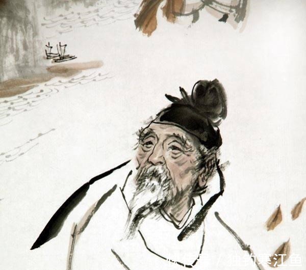 登高!《唐诗三百首》最落魄两首诗,皆杜甫晚年杰作,双双成为千古名篇!