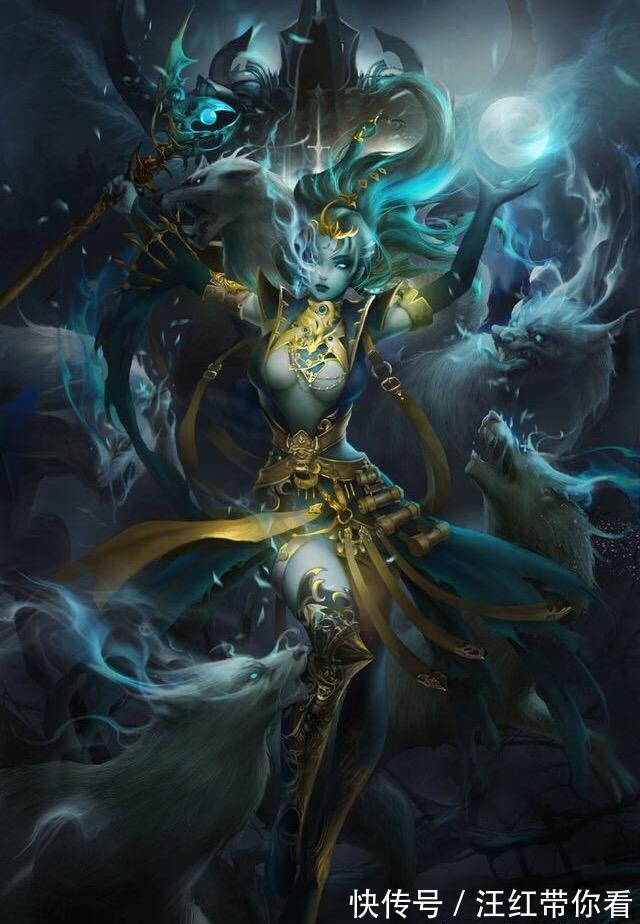 魂师|《斗罗大陆》一般人驾驭不了的六个诡异武魂，第一太强大了