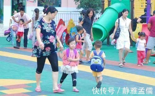 老师|“请别给女孩穿裙子”,幼儿园老师好心劝说,却被宝妈一顿痛批