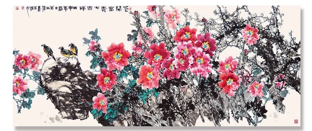 「黄敏侨」|丹青追梦 水墨本色-中国当代书画名家个人云展览