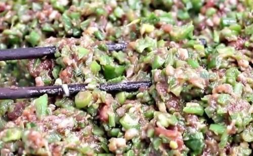 茴香|夏天,韭菜茴香靠边站,用它包饺子最香,3块钱1斤,我一周做2回