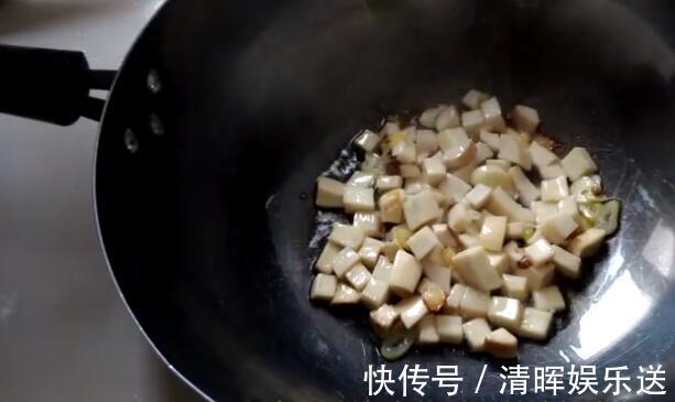 家常素菜|一道非常好吃又下饭的家常素菜,简单易做,鲜嫩多汁,营养又丰富